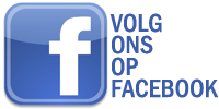 Volg ons op FaceBook